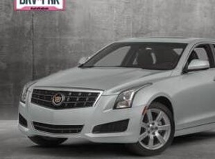 Cadillac ATS 2000