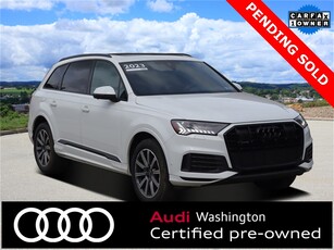 Certified Used 2023 Audi Q7 45 Premium Plus quattro