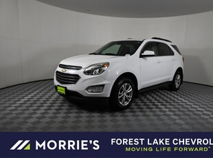 Chevrolet Equinox LT 4D Sport Utility