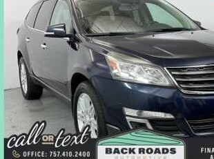 Chevrolet Traverse 3600