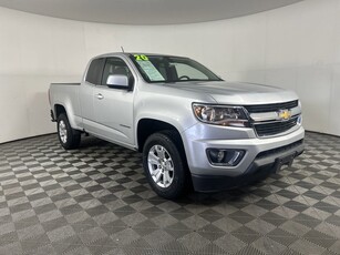 Colorado 2WD Ext Cab 128 LT Truck Extended Cab