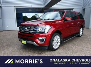 Ford Expedition Max Limited 4WD