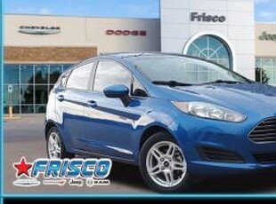 Ford Fiesta 1600