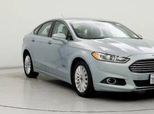 Ford Fusion 2000