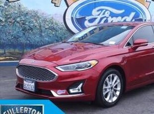 Ford Fusion 2000