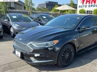 Ford Fusion 2000