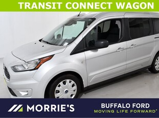 Ford Transit Connect XLT 4D Wagon