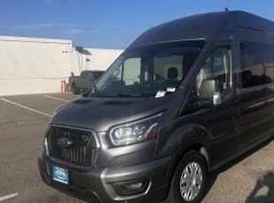 Ford Transit Passenger Wagon 3500