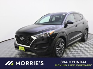 Hyundai Tucson SEL AWD