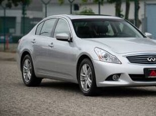 INFINITI G 3700