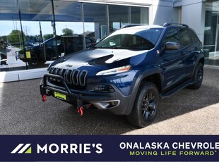 Jeep Cherokee Trailhawk 4WD