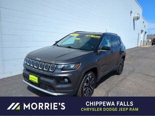 Jeep Compass Limited 4WD