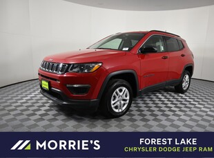 Jeep Compass Sport 4WD