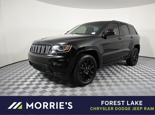 Jeep Grand Cherokee Altitude 4WD