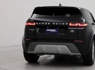 Land Rover Range Rover Evoque 2000