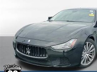 Maserati Ghibli 3000