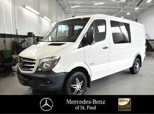Mercedes-Benz Sprinter 2500 Cargo 144 WB 3D Van
