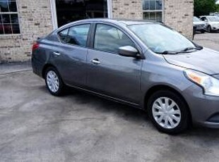 Nissan Versa 1600