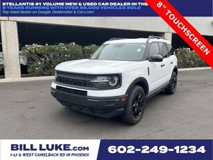 PRE-OWNED 2022 FORD BRONCO SPORT BASE 4WD
