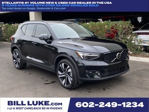 PRE-OWNED 2023 VOLVO XC40 ULTIMATE AWD