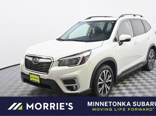 Subaru Forester Limited AWD