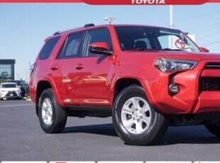 Toyota 4Runner 4000