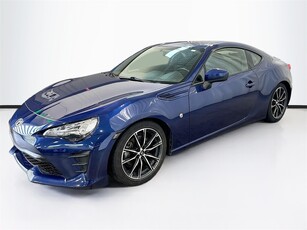 Toyota 86 Base 2D Coupe
