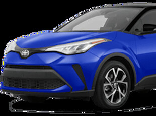 Toyota C-HR 2000