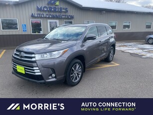 Toyota Highlander XLE AWD