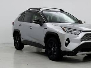 Toyota RAV4 2500