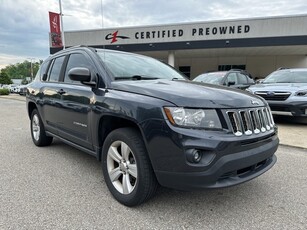 Used 2016 Jeep Compass Sport 4WD