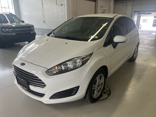 Used 2017 Ford Fiesta SE FWD