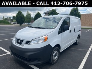 Used 2017 Nissan NV200 S FWD