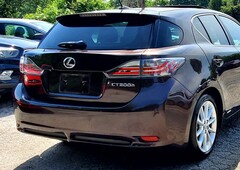 2012 Lexus CT 200h in Raleigh, NC