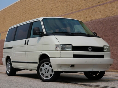 1993 Volkswagen EuroVan
