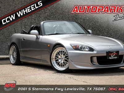 2004 Honda S2000