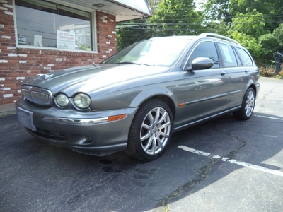 2005 Jaguar X-TYPE