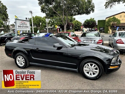 2007 Ford Mustang