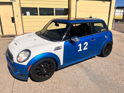 2008 MINI Cooper