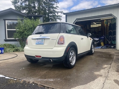 2008 MINI Cooper