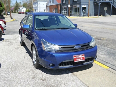 2009 Ford Focus