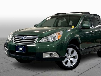 2011 Subaru Outback