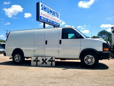 2012 Chevrolet Express Cargo
