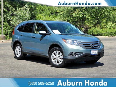 2012 Honda CR-V