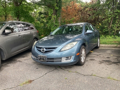 2012 Mazda MAZDA6