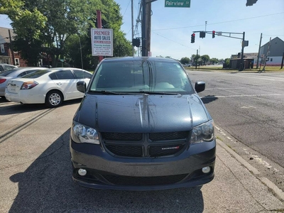 2013 Dodge Grand Caravan