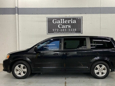 2013 Dodge Grand Caravan