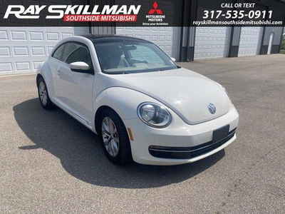 2014 Volkswagen Beetle Coupe