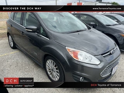 2015 Ford C-Max Energi