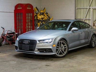 2016 Audi A7